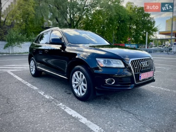 Авто Audi Q5 2014 № 7635124