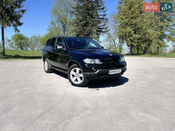 Авто BMW X5 2006 № 7635125