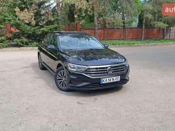 Авто Volkswagen Jetta 2019 № 7635126