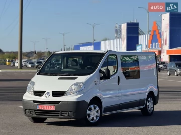 Авто Renault Trafic 2014 № 7635127