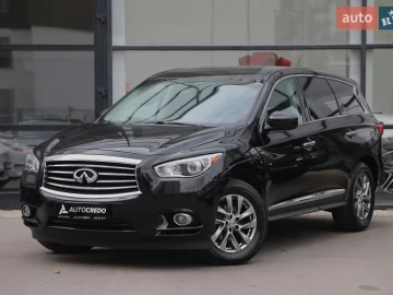 Авто Infiniti Qx60 2015 № 7635128