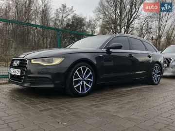 Авто Audi A6 2013 № 7635129