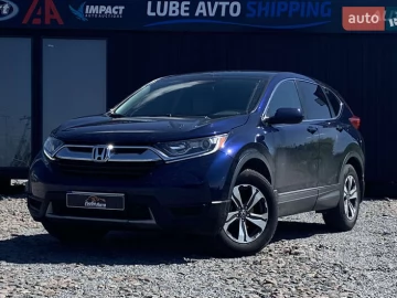 Авто Honda Cr-V 2017 № 7635131