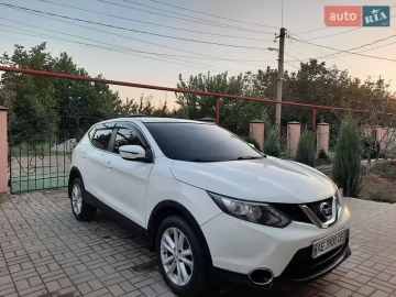 Авто Nissan Qashqai 2017 № 7635133