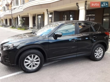 Авто Mazda Cx-5 2016 № 7635134