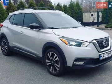 Авто Nissan Kicks 2018 № 7635137