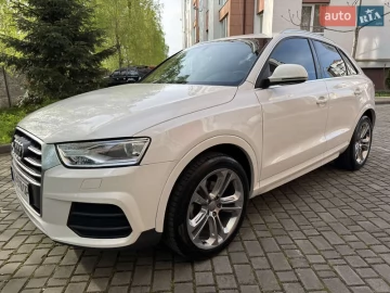 Авто Audi Q3 2016 № 7635140