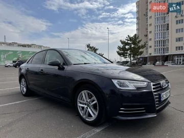 Авто Audi A4 2016 № 7635141