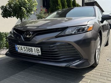 Авто Toyota Camry 2019 № 7635143