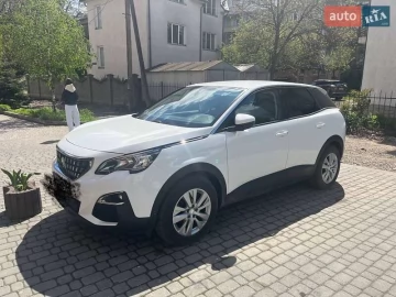 Авто Peugeot 3008 2019 № 7635144
