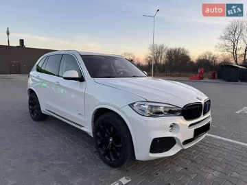 Авто BMW X5 2013 № 7635148