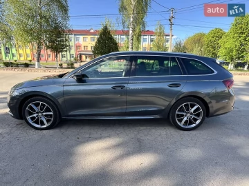 Авто Skoda Octavia 2020 № 7635150