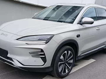 Авто BYD Song Plus 2025 № 7635154