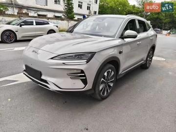 Авто BYD Song Plus 2025 № 7635155