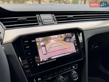 Авто Volkswagen Passat Alltrack 2019 № 7635157