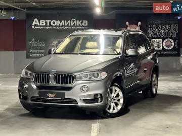 Авто BMW X5 2017 № 7635158
