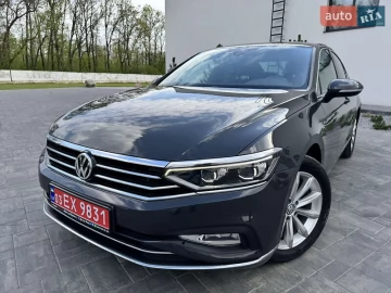Авто Volkswagen Passat 2020 № 7635160
