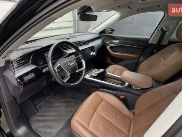 Авто Audi E-Tron Sportback 2020 № 7635162