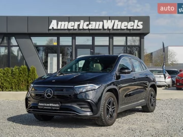 Авто Mercedes Eqa 2021 № 7635164