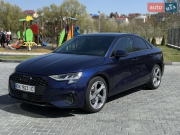 Авто Audi A3 2021 № 7635165
