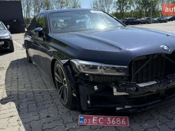 Авто BMW 7 Series 2020 № 7635168