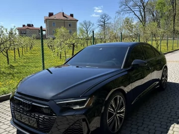 Авто Audi A6 2018 № 7635170