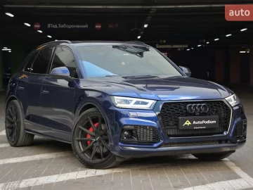 Авто Audi Sq5 2019 № 7635173