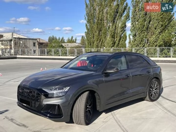 Авто Audi Sq8 2020 № 7635176