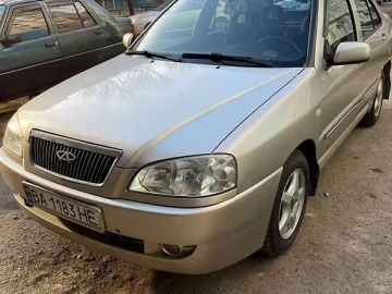 Авто Chery Amulet 2007 № 7635182