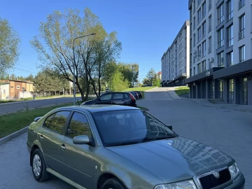 Авто Skoda Octavia 2002 № 7635185