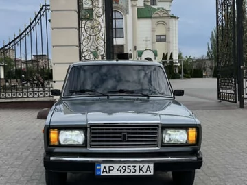Авто ВАЗ 2107 2011 № 7635187
