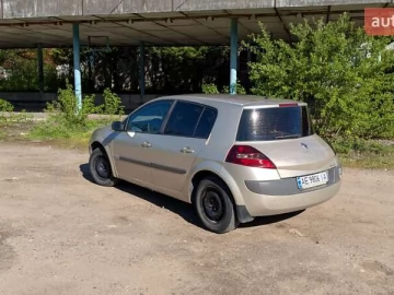 Авто Renault Megane 2006 № 7635190