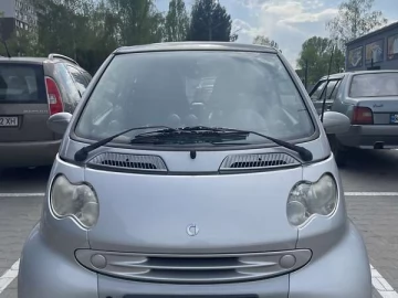 Авто smart Fortwo 2003 № 7635193