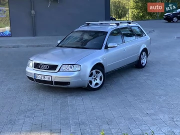 Авто Audi A6 1999 № 7635195