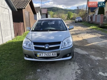 Авто Geely Mk 2009 № 7635198