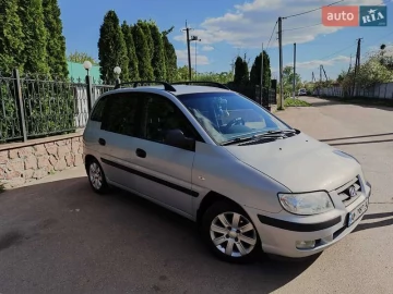 Авто Hyundai Matrix 2005 № 7635204