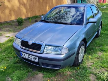 Авто Skoda Octavia 2003 № 7635207