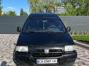 Авто Peugeot Expert 2000 № 7635208