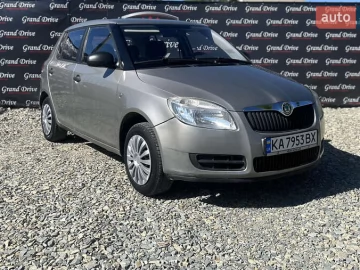 Авто Skoda Fabia 2009 № 7635209