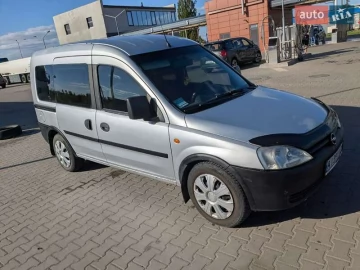 Авто Opel Combo 2002 № 7635210