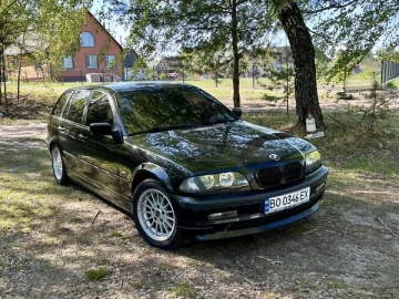 Авто BMW 3 Series 1999 № 7635213