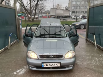 Авто ЗАЗ Lanos 2012 № 7635214