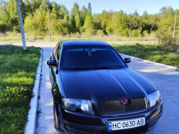 Авто Skoda Superb 2003 № 7635220