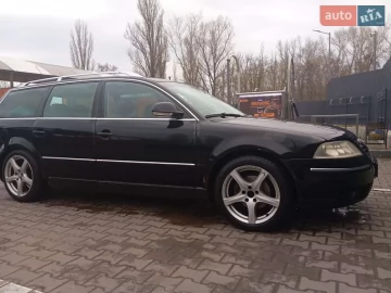 Авто Volkswagen Passat 2005 № 7635221