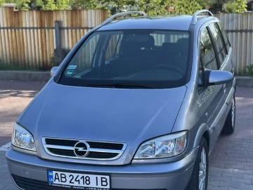 Авто Opel Zafira 2005 № 7635223