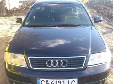 Авто Audi A6 2001 № 7635227