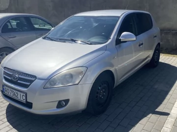 Авто KIA Ceed 2008 № 7635229