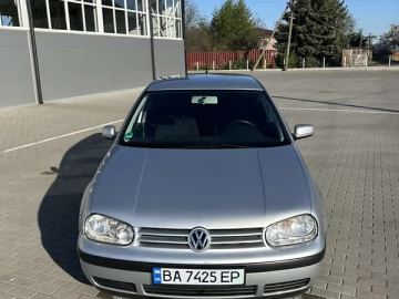 Авто Volkswagen Golf 2001 № 7635230