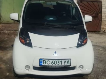 Авто Mitsubishi I-Miev 2011 № 7635231