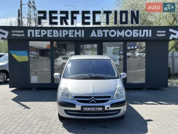 Авто Citroen C8 2003 № 7635232
